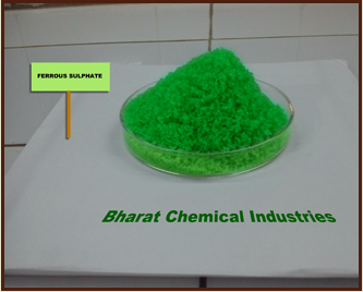 Ferrous Sulphate Ferrous Sulphate